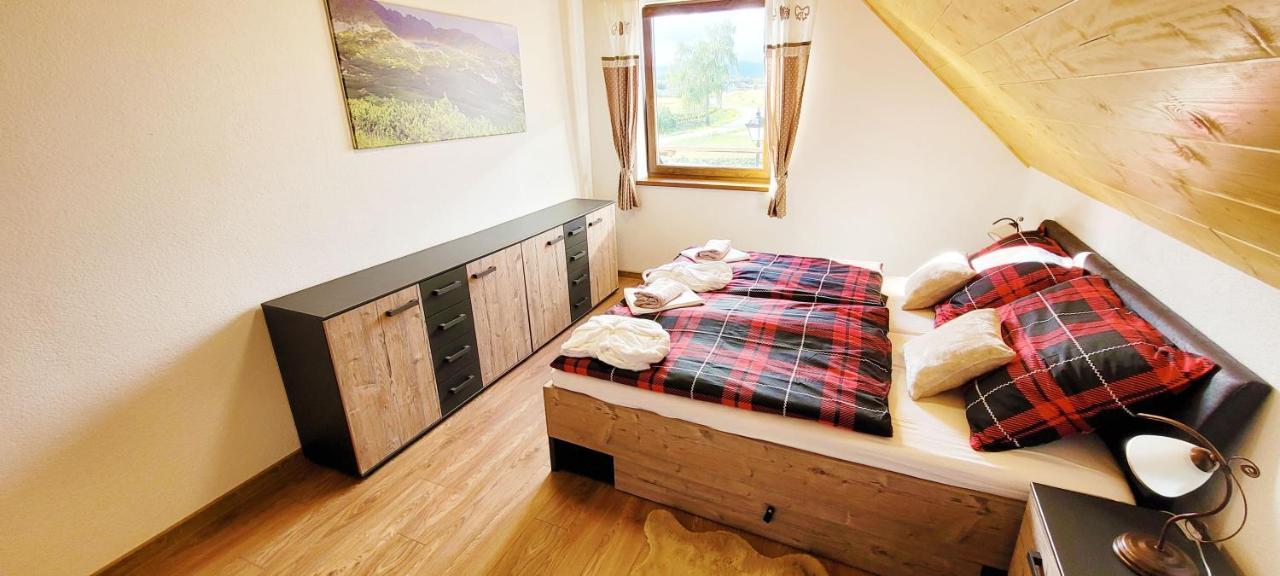 Chalupa Cesky Stit Vysoke Tatry Stará Lesná Kültér fotó