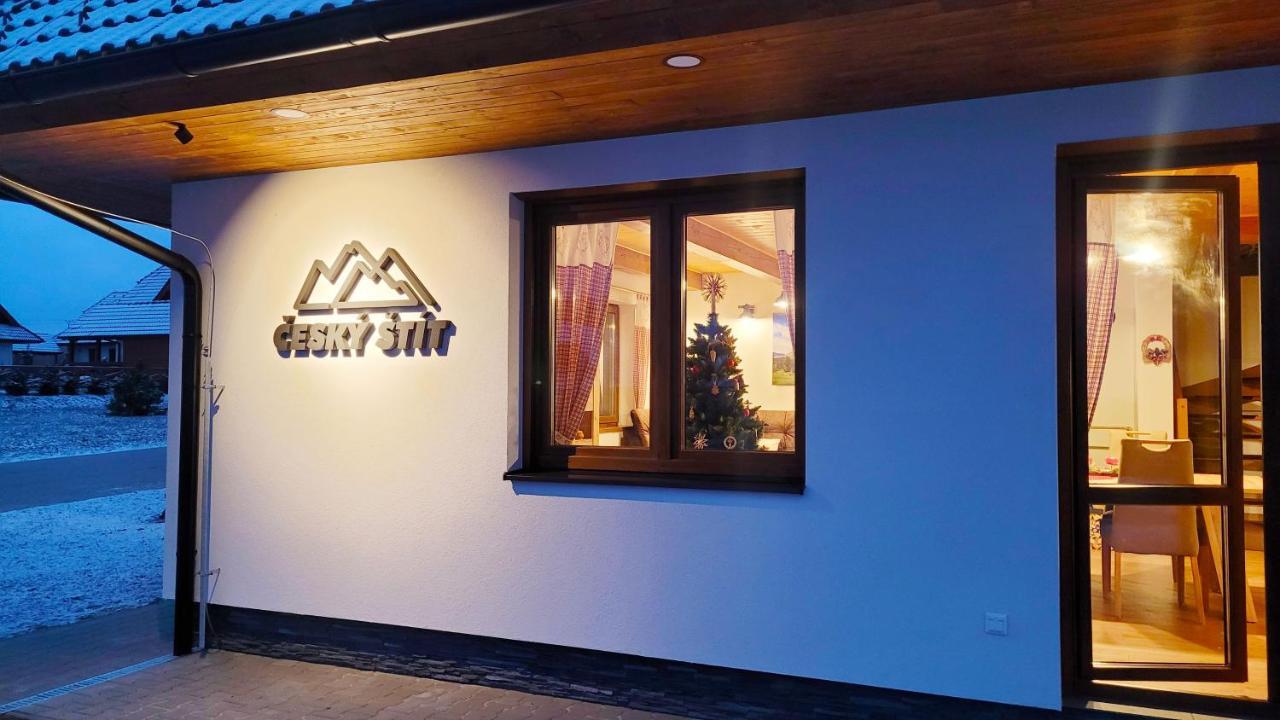 Chalupa Cesky Stit Vysoke Tatry Stará Lesná Kültér fotó