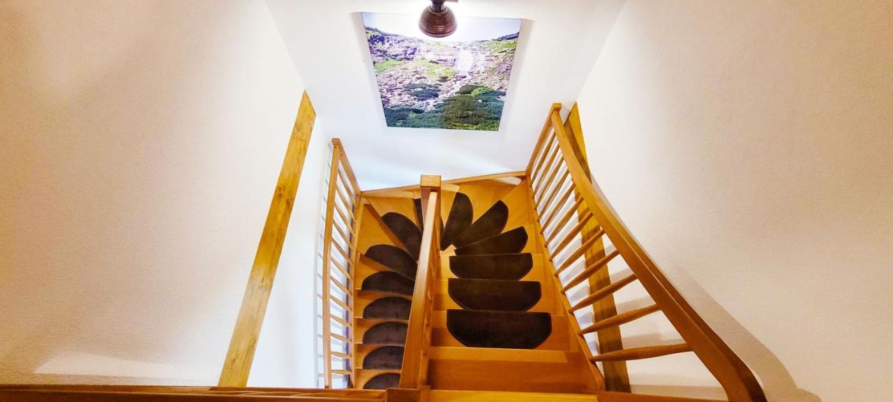 Chalupa Cesky Stit Vysoke Tatry Stará Lesná Kültér fotó