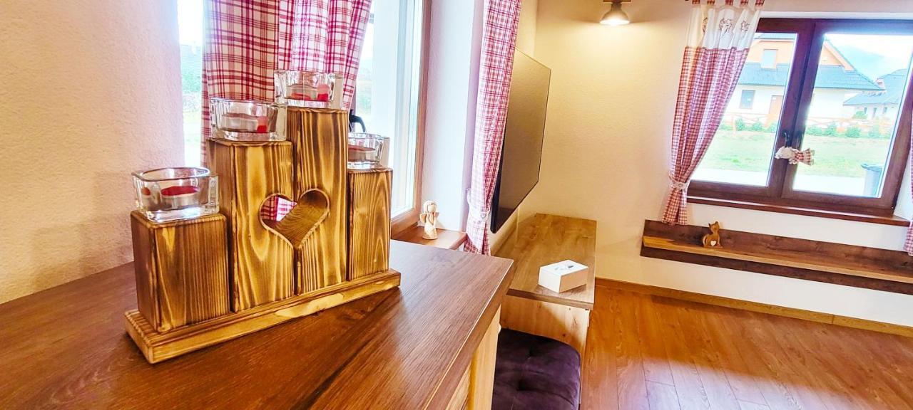 Chalupa Cesky Stit Vysoke Tatry Stará Lesná Kültér fotó