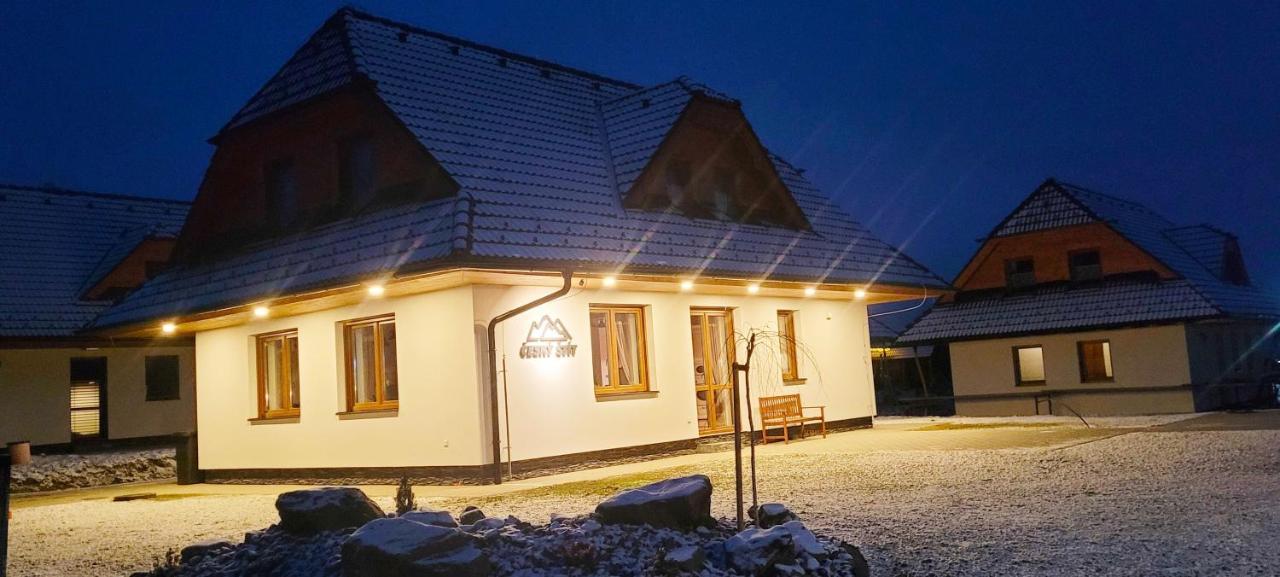 Chalupa Cesky Stit Vysoke Tatry Stará Lesná Kültér fotó