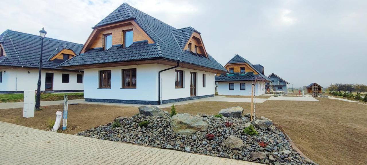 Chalupa Cesky Stit Vysoke Tatry Stará Lesná Kültér fotó