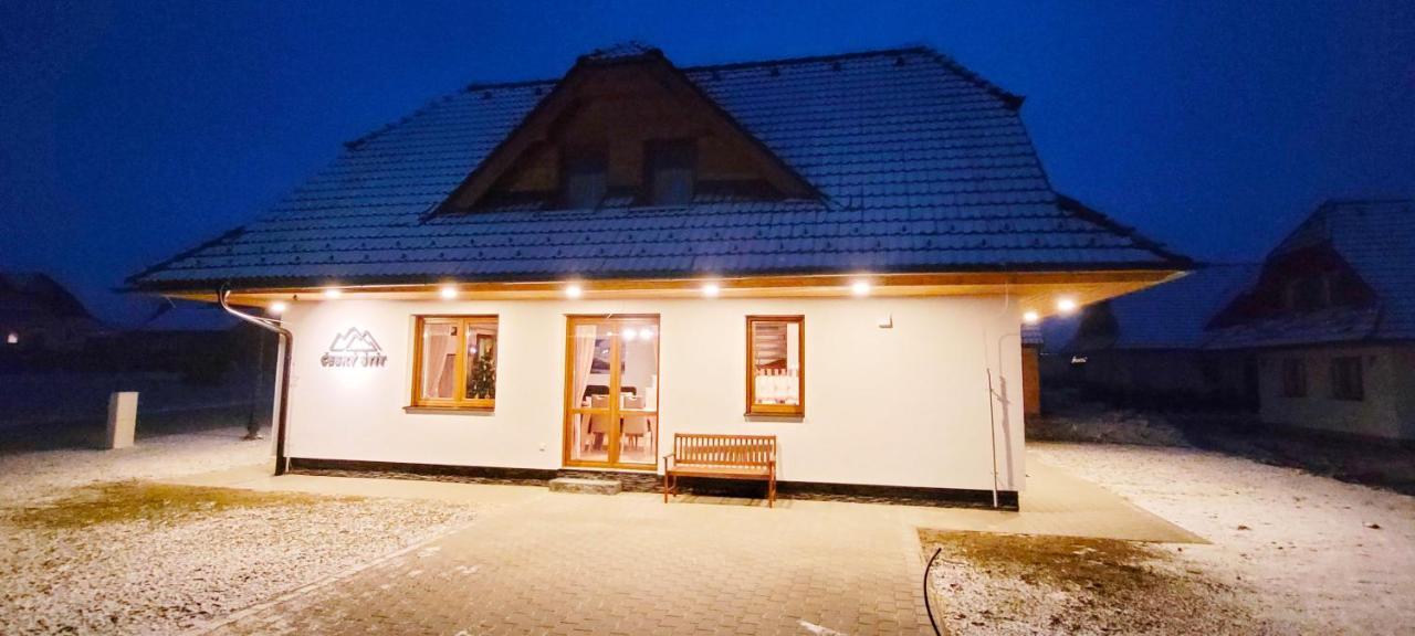 Chalupa Cesky Stit Vysoke Tatry Stará Lesná Kültér fotó