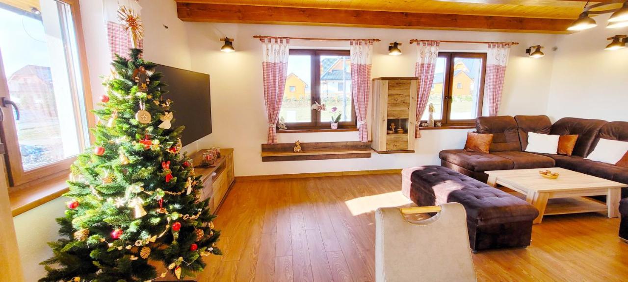 Chalupa Cesky Stit Vysoke Tatry Stará Lesná Kültér fotó