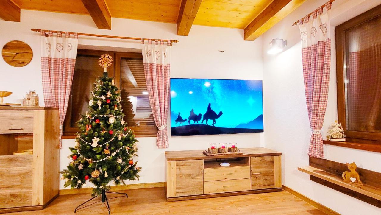 Chalupa Cesky Stit Vysoke Tatry Stará Lesná Kültér fotó