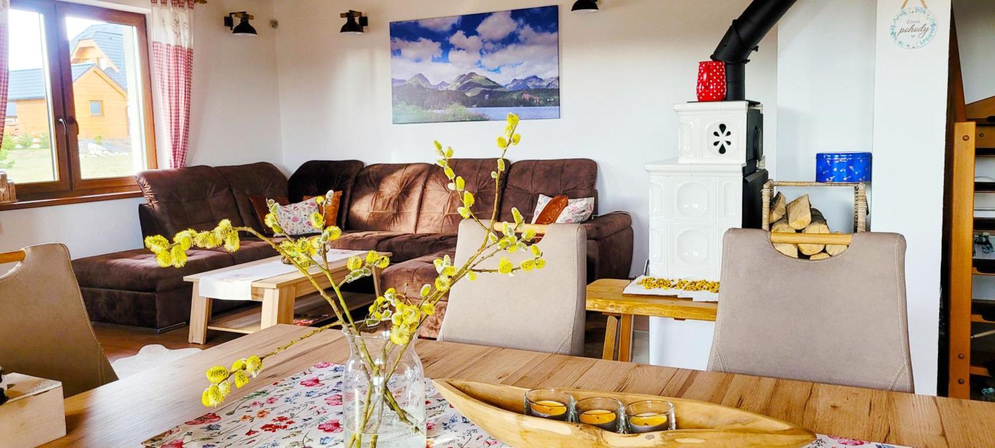 Chalupa Cesky Stit Vysoke Tatry Stará Lesná Kültér fotó