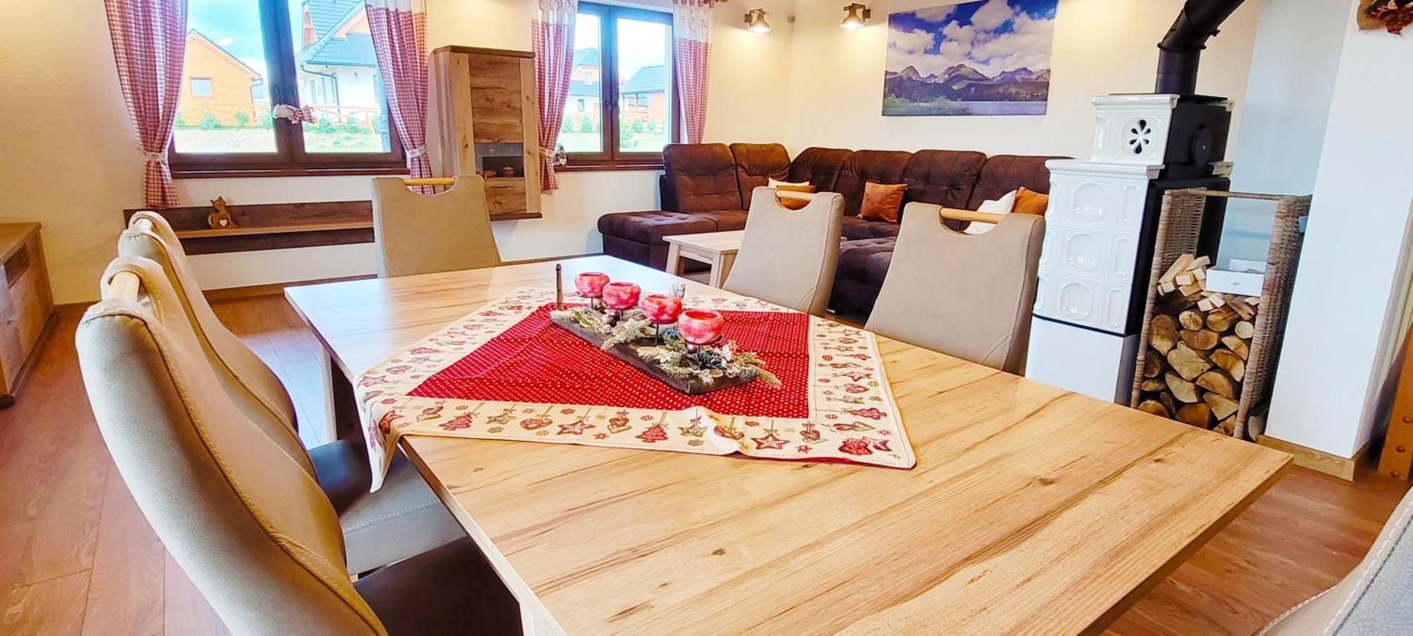 Chalupa Cesky Stit Vysoke Tatry Stará Lesná Kültér fotó